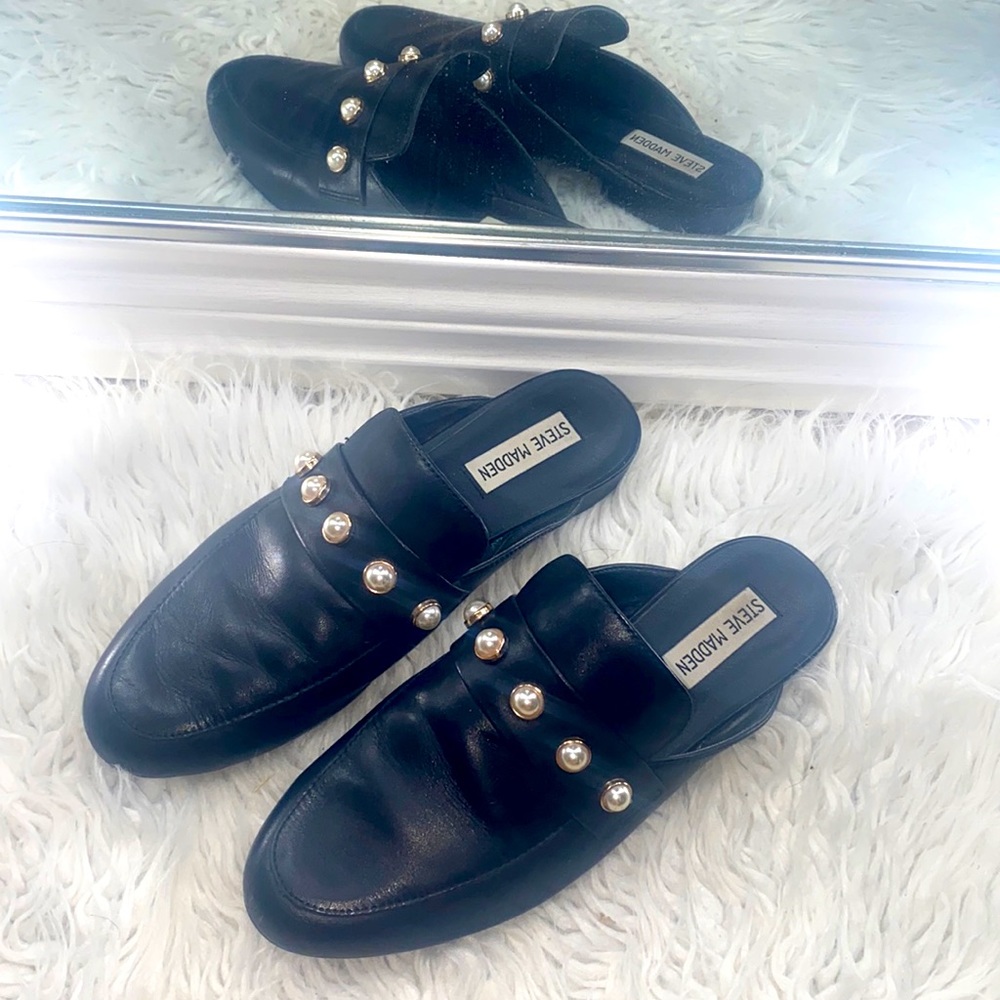 Steve Madden loafers
